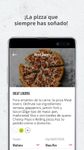 Pizza Hut Delivery captura de pantalla apk 