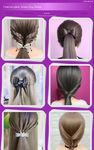 รูปภาพที่ 3 ของ Hairstyles Step by Step Videos (Offline)