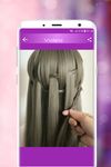 รูปภาพที่ 8 ของ Hairstyles Step by Step Videos (Offline)