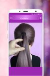 Hairstyles Step by Step Videos (Offline)의 스크린샷 apk 9