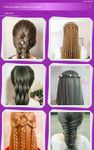 Hairstyles Step by Step Videos (Offline) imgesi 5