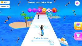 Screenshot 23 di HOP RACE apk