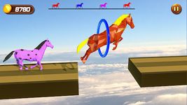 Horse Run Fun Race 3D Games ekran görüntüsü APK 7