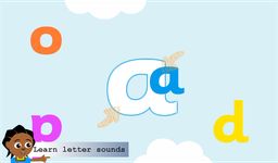 Screenshot 9 di Akili's Alphabet —Akili and Me apk