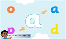 Screenshot 6 di Akili's Alphabet —Akili and Me apk