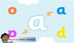 Screenshot 15 di Akili's Alphabet —Akili and Me apk