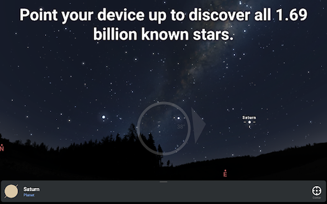 free stellarium app for android