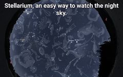 Captura de tela do apk Stellarium Mobile Free - Star Map 