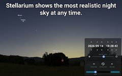 Captura de tela do apk Stellarium Mobile Free - Star Map 11