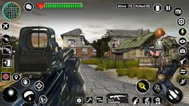 Critical Shooting Strike captura de pantalla apk 15