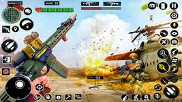 Critical Shooting Strike captura de pantalla apk 12