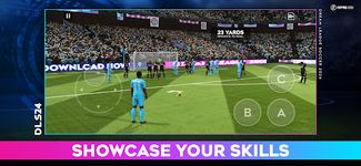 Dream League Soccer 2024 στιγμιότυπο apk 
