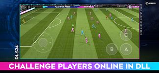 Dream League Soccer 2024 capture d'écran apk 3