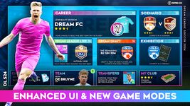 Dream League Soccer 2024 のスクリーンショットapk 16