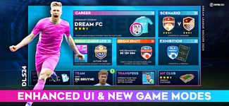 Captură de ecran Dream League Soccer 2024 apk 12