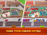 Hotel Empire Tycoon - Idle Game Manager Simulator のスクリーンショットapk 1