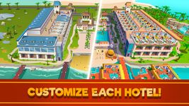 Hotel Empire Tycoon - Idle Game Manager Simulator のスクリーンショットapk 16