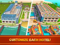 Hotel Empire Tycoon - Idle Game Manager Simulator のスクリーンショットapk 10