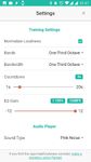 Entrenamiento de Audio (Entrenar oídos EQ/Acople) captura de pantalla apk 12