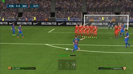 Скриншот  APK-версии Dream Perfect Soccer League 2020