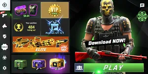 Androidの Action Strike Online Pvp Fps アプリ Action Strike Online Pvp Fps を無料ダウンロード