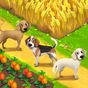 Иконка Happy Town Farm - Сельские игры бесплатно