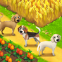 Иконка Happy Town Farm - Сельские игры бесплатно