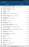 Tangkapan layar apk Kamus Bahasa Inggris-Indonesia 