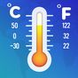 温度計-湿度計、温度測定 APK アイコン