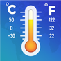 Thermometer - Hygrometer, Temperatuur Meten APK