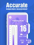 Картинка 1 Thermometer - Hygrometer , Measure Temperature