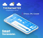 Картинка 14 Thermometer - Hygrometer , Measure Temperature