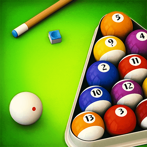 Pool Clash: 8 Ball Billiards Snooker  Jogue Agora Online Gratuitamente -  Y8.com