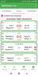 Tangkapan layar apk Badminton Live - results 4 fans 2