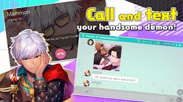 Obey Me! Shall we date? Anime Story, RPG Card Game Screenshot APK 8