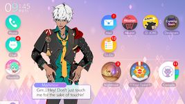 Obey Me! Shall we date? Anime Story, RPG Card Game Screenshot APK 3