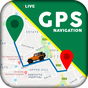 GPS navigation - Directions, Live Map, Routefinder icon