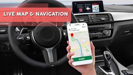 GPS 네비게이션 : 주행 방향,지도, 라우터의 스크린샷 apk 21