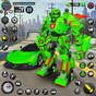Incredible Monster Transform Robot Shooting Games Icon