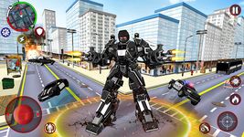 Screenshot 15 di Incredible Monster Transform Robot Shooting Games apk