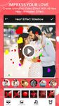 Скриншот 7 APK-версии Love Video Maker : Photo Slideshow With Music