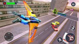 Imagem 2 do Voando Jetpack Hero Crime 3D Fighter Simulator