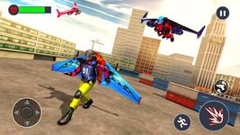 รูปภาพที่ 3 ของ Flying Jetpack Hero Crime 3D Fighter Simulator