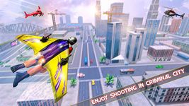 รูปภาพที่  ของ Flying Jetpack Hero Crime 3D Fighter Simulator