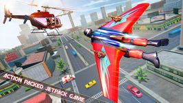 รูปภาพที่ 10 ของ Flying Jetpack Hero Crime 3D Fighter Simulator