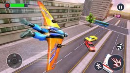 รูปภาพที่ 6 ของ Flying Jetpack Hero Crime 3D Fighter Simulator