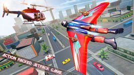 Imagem 1 do Voando Jetpack Hero Crime 3D Fighter Simulator