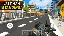 Pixel Danger Zone: FPS 슈팅 게임의 스크린샷 apk 4