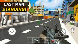 Pixel Danger Zone: FPS 슈팅 게임의 스크린샷 apk 1