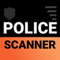 Icône de Police Scanner